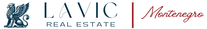 Logo for Lavic Montenegro Real Estate Company